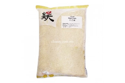 白芝麻 White Sesame / Bijan Putih 200g
