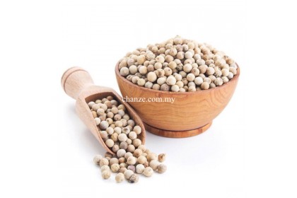 白胡椒粒 White Peppercorn 200g