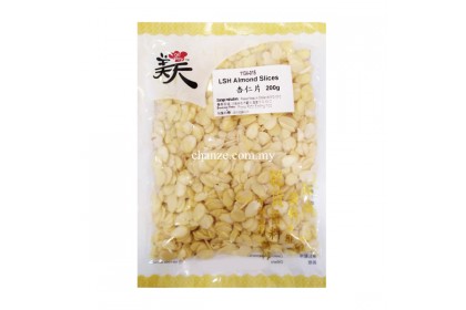 杏仁片 Almond Slices 200g