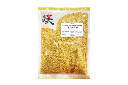 泰国去皮绿豆畔 Kacang Dhal Kecil 【Thailand】-500g